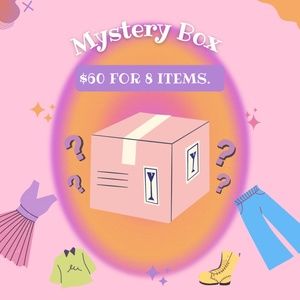 Women's Mystery Box